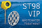 Flow Meter with Vortab VIP Conditioner - FCI ST98