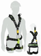 Mine & Rescue Harness - Miller® by Honeywell AMAX.2