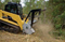 Heavy Duty Hydraulic Mulchers