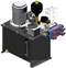 Hydraulic Power Unit – HYBOX Flex Basic