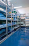 Hospitality & Medical Shelving Systems