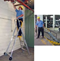 Work Platform Ladders