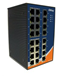 Fast Ethernet Un-Managed Industrial Switches - IES-1240