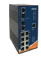 PoE Managed Industrial Switches - IPS-3082GC