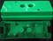 Plastic Temporary Fence Block | B151