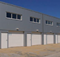 Hinged Doors - Protec Industrial Doors