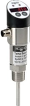 Electronic Temperature Transmitter/Switches - NOSHOK 850 Series