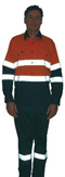 RFA FR Perforated ‘Breathable’ Reflective Tape
