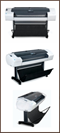 Technical Printer | Designjet T1200 Series