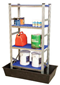 Liquatex Steel Drum Racking Systems