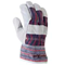 Liquatex General Purpose Leather Glove - Candy Stripe