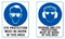 Liquatex Safety Signs Range