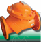 Slimline Ball Non Return Valve - DSFFV