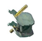 Flanged Vibration Isolators - Small Vee