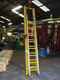 Manual or Winch Operated Retractable Ladders