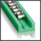 Plastic Wear Strips