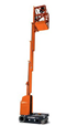 Vertical Mast Booms