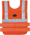 Phase Change Cooling Vest - w/packs | Chill-Its 6200 