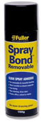 Removable Spray Adhesive - Spray Bond™