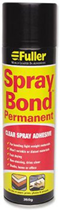 Permanent Spray Adhesive - Spray Bond™