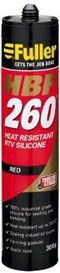 Heat Resistant Silicone - HBF260