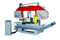 Hydraulic Automatic Band Saws - Extend 800.620A-3000