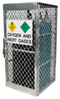 Gas Cylinder Lockers