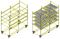 King Pipe Rack – Flow Rack.