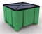 Industrial Bins - 500 Kg and 1000 Kg IBC 