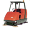 Ride On Floor Scrubber | Hakomatic B1100 