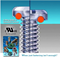 Advanced self-sealing fasteners from APM Hexseal
