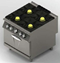 Commercial Cooking Ranges | Heavy Duty | Mareno 90 Series