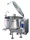 Gas Fired Kettle Range | Cleveland Short Series