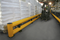 A-Safe Impact traffic barriers for pedestrian and forklift separation