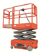 Access Platforms, Scissor Lifts & Knuckle Booms.