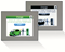 Sunlight Readable Touchscreen | GT32-E Series