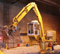 Stationary Electric Material Handler | Model 1300-SE