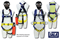 Breathing Apparatus Fall Protection | Full Body Harnesses Range