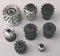 Conveyor Components | Roller Bearings Plastic