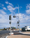 Traffic Signal Pole