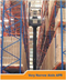 Adjustable Pallet Racking | Very Narrow Aisle
