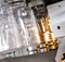 Linear Blow Moulder for wide mouth PET Containers from SIPA