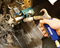 Safety Air Guns with Chip Shields Protect Operators
