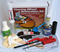 Steering Wheel Repair Kit | POR-15 Plastic (Bakerlite)