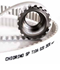 Chiorino-flex Endless Timing Belts