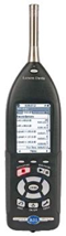 Sound Level Meter/Real Time Analyser | Larson Davis | Model 831