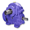Double Enveloping Single Worm Reducer | Hedcon