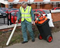 Vacuum Litter Collectors | Overton Range