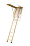 Timber Access Ladder | LWK