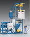 Pneumatic Bulk Bag Discharging System | Skid-Mounted